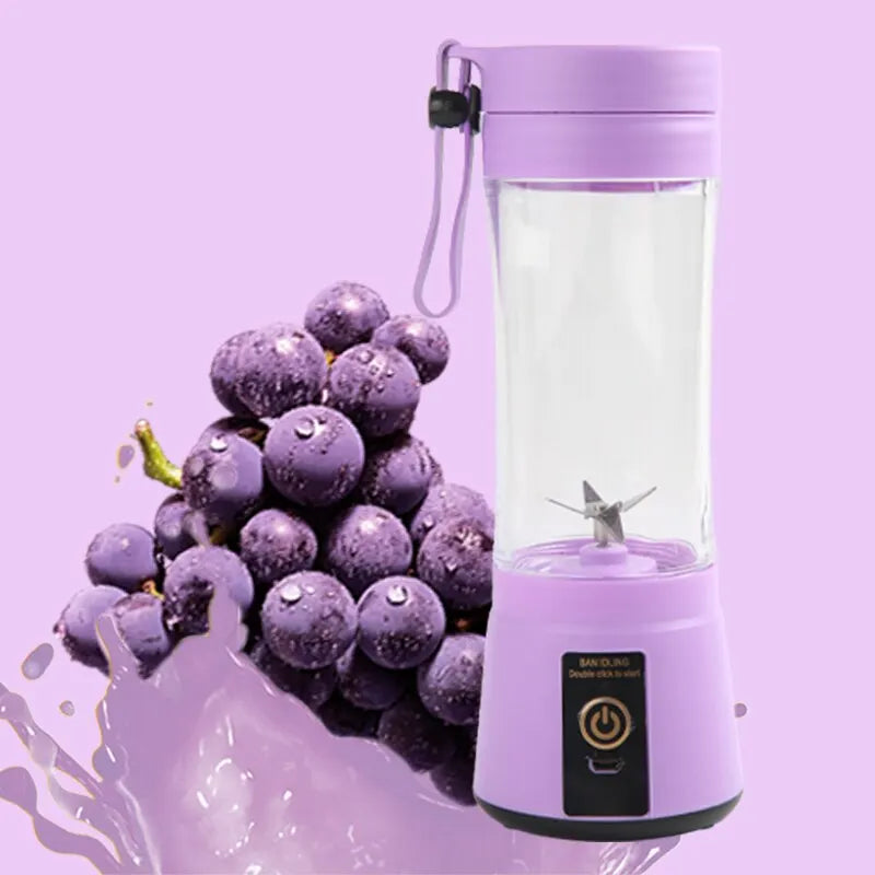 Portable Fruit Blender