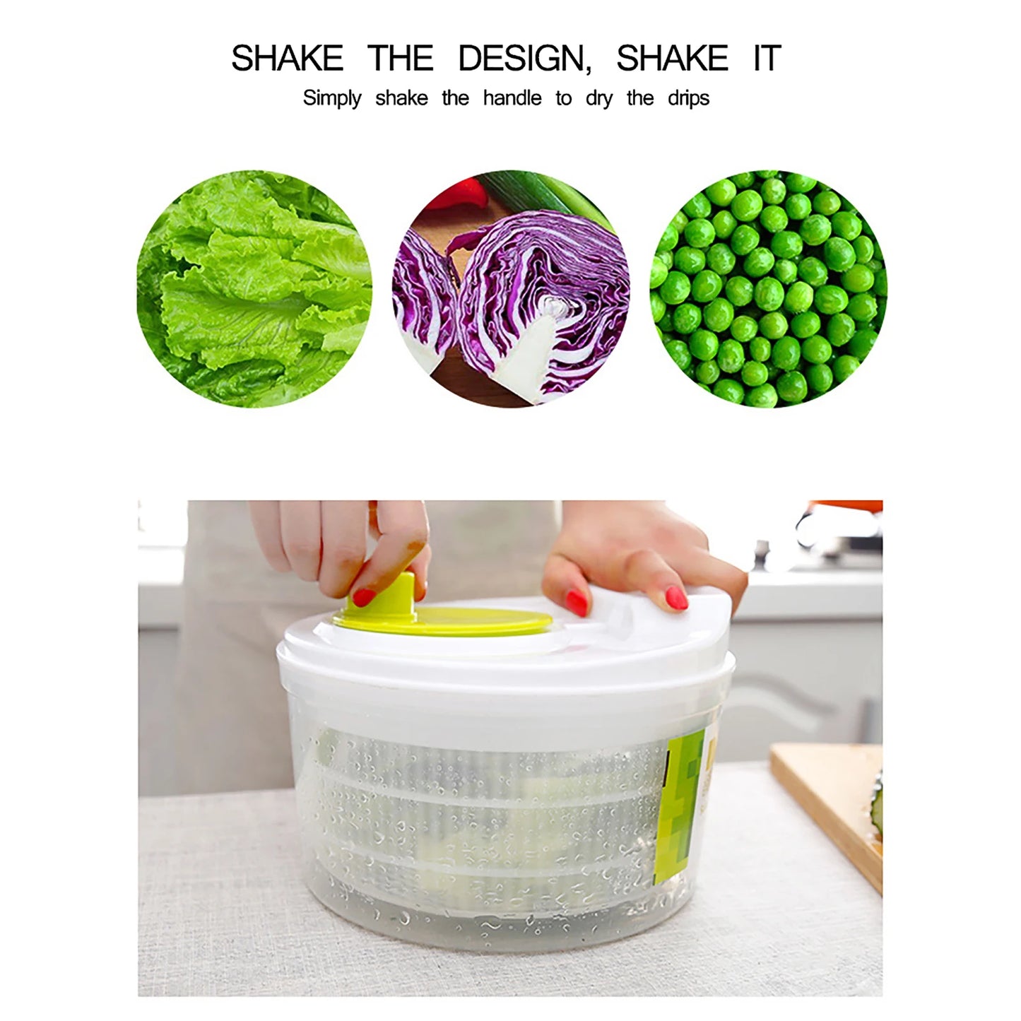 Salad Spinner