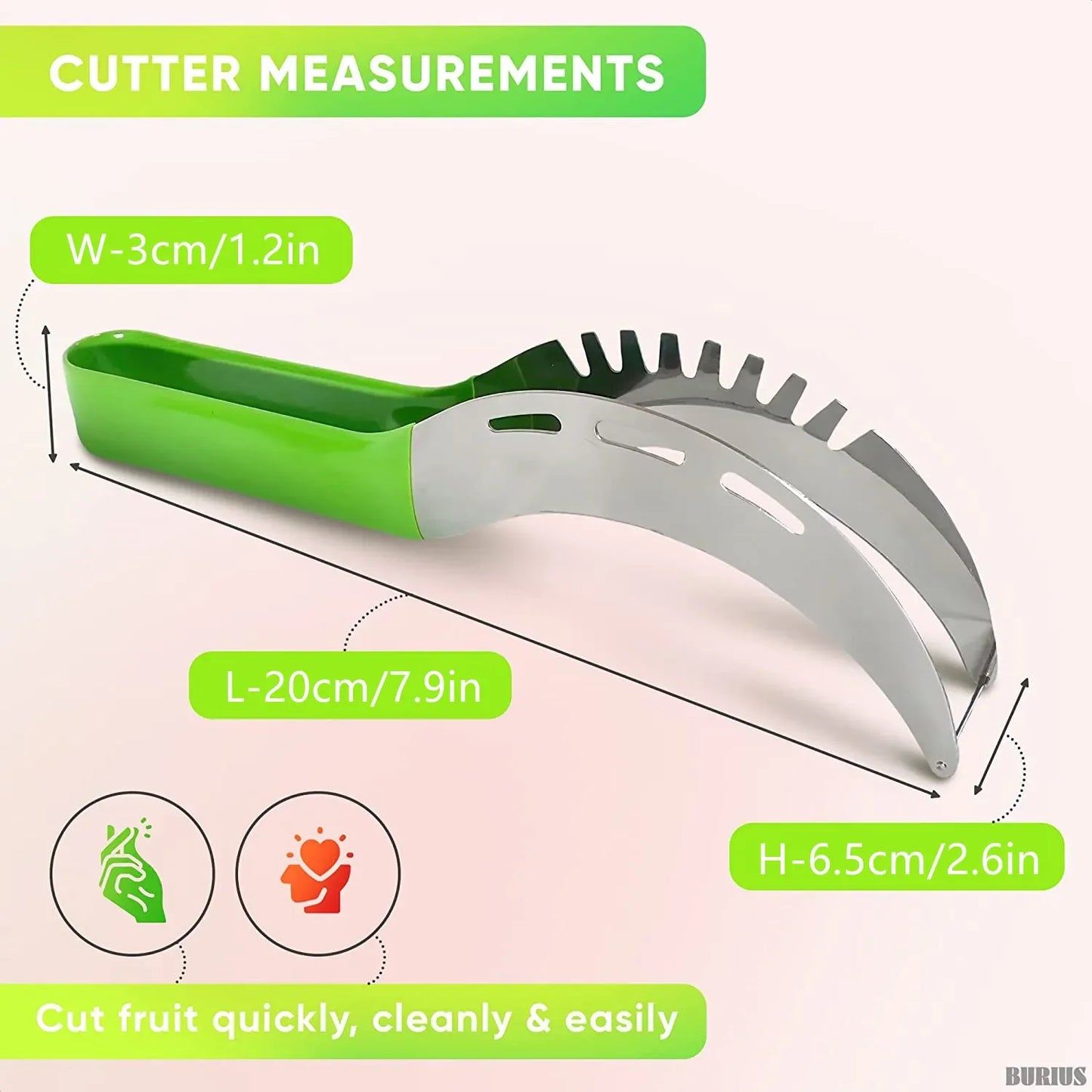 Watermelon Cutter